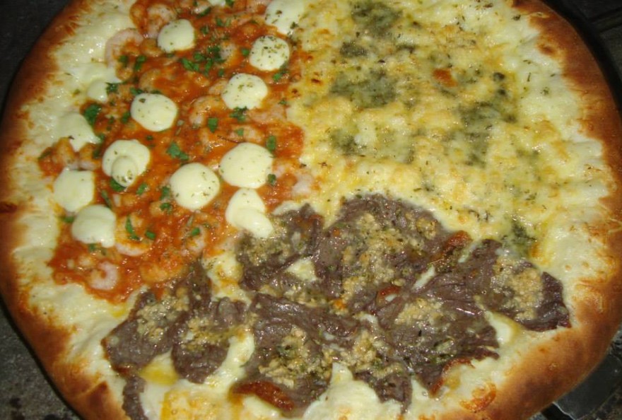 conheça nossas deliciosas pizzas!!!
